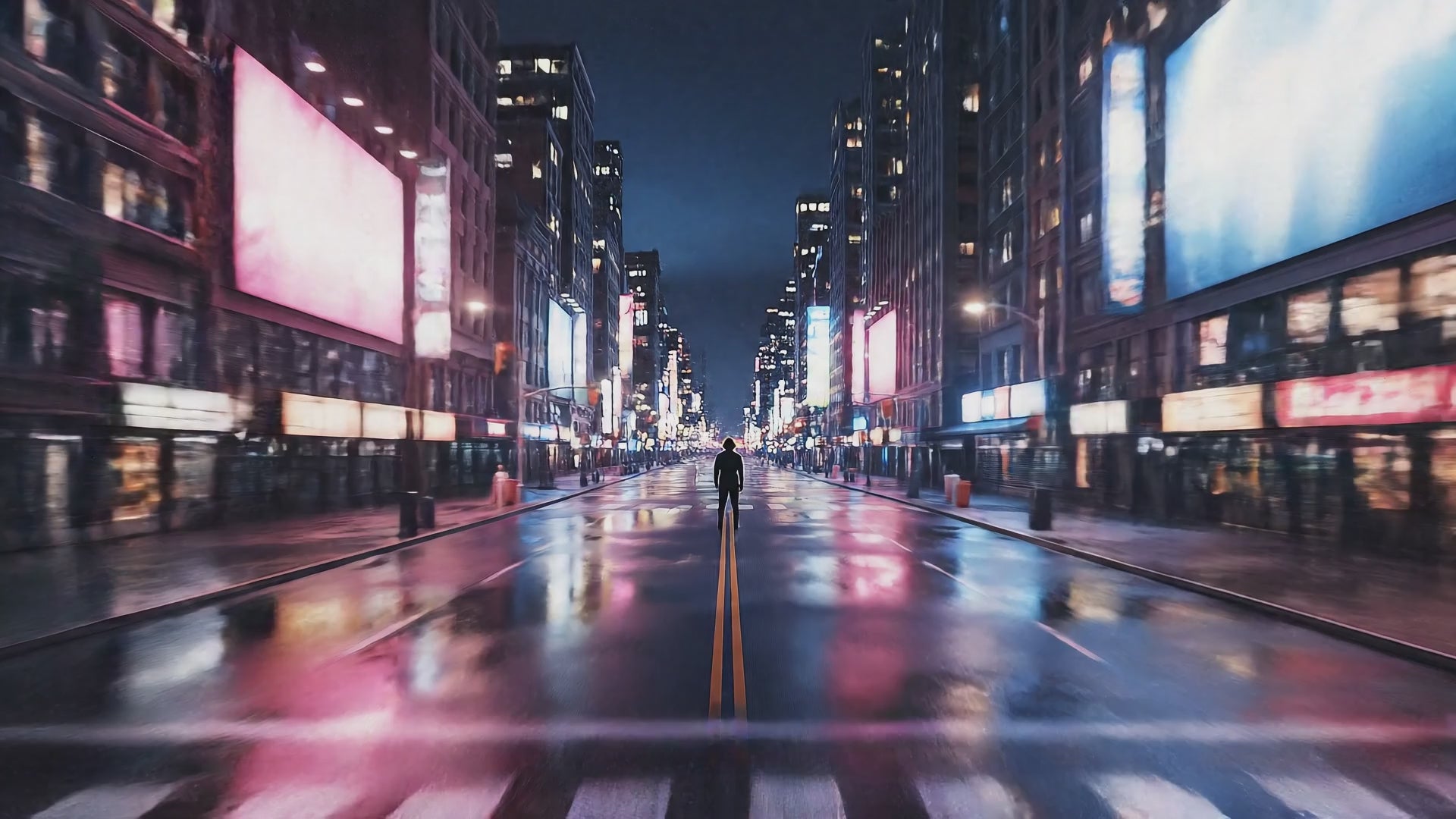 Heartbeat of the city